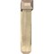 Ekena Millwork Traditional Craftsman Rough Sawn Bracket w/ Offset Brace, Douglas Fir, 8"W x 34"D x 38"H BKT0806X34X38TRA04RDF - alternate 4